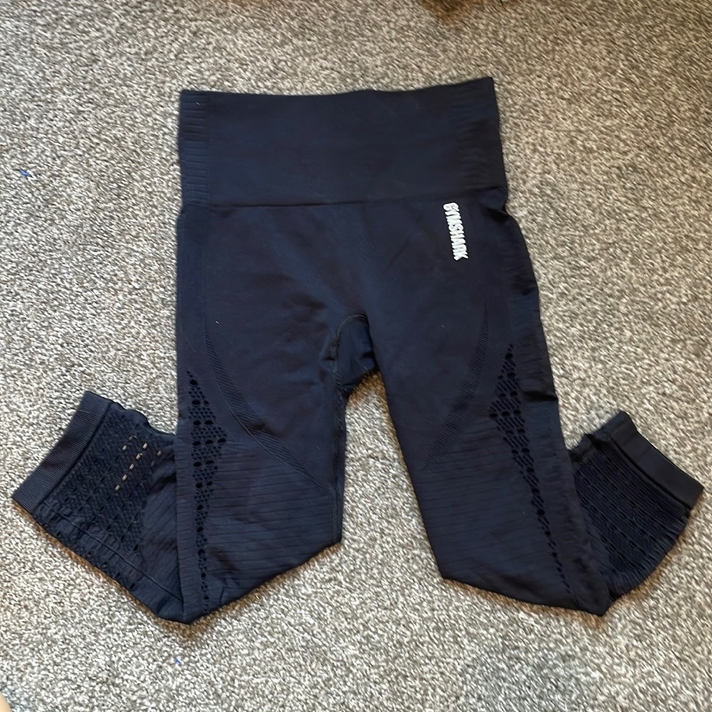 Gymshark leggings capri